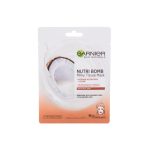 GARNIER_Skin Naturals Nutri Bomb Intense Nutrition And Glow Milky Tissue Mask maska odżywcza w płacie z efektem rozjasniającym&hellip;