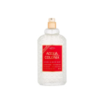 4711 Acqua Colonia Lychee & White Mint EDC U 170 ml Tester