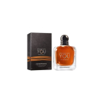 Armani Stronger With You Intensely parf&uuml;&uuml;mvesi meestele 30 ml