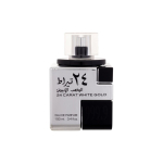 Lattafa 24 Carat White Gold EDP U 100 ml