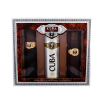 Cuba Gold + AS + DEO VAPO tualettvesi meestele 100 ml