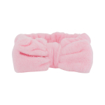 Pretty Pink Bow Headband - Cosmetic headband