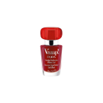 Vamp! Red Fragrance Scented Nail Polish Gel Effect 9 ml