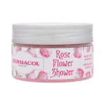 Dermacol Rose Flower Shower Delicious Body Scrub 200 ml