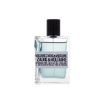 Zadig & Voltaire This is Him! Vibes Of Freedom tualettvesi meestele 50 ml