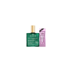 Nuxe Prodigieux N&eacute;roli Multi-Purpose Dry Oil + High Shine Shampoo 100 ml + 30 ml