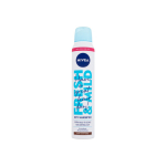 NIVEA_Fresh Revive suchy szampon do włos&oacute;w o ciemnych odcieniach 200ml