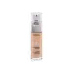 L&acute;Or&eacute;al Paris True Match Super-Blendable Foundation 2DW Warm Undertone/Golden Almond 30 ml