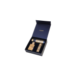 Al Haramain Amber Oud Bleu Edition Gift Set , and deospray parf&uuml;&uuml;mvesi unisex 75 ml