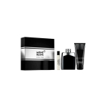 Mont Blanc Legend Gift set EDT 100 ml, shower gel 100 ml and miniature EDT 7.5 ml
