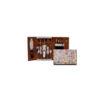 Premium Line PL 252SK - Manicure set 10 pcs