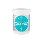 Kallos Coconut Nutritive-Hair Strengthening Mask 1000 ml