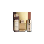 Amber Oud Gold Edition Extreme Gift Set Extrait de Parfum 75 ml, extrait de parfum 30 ml and body veil 250 ml