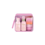 Jojoba Body Care Gift Set ( Jojoba, Vanilla & Almond Oil )