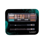 Night & Day Sunset Eyes Palette - Gift set for eye make-up