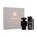 Paco Rabanne Phantom Gift Set , deospray and miniature parf&uuml;&uuml;m meestele 100 ml