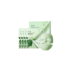Anua Heartleaf 70 + Hyaluron Soothing Collagen Mask 4 x 38 g