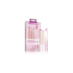 REAL TECHNIQUES_Natural Beauty zestaw pędzli do makijażu oczu 5 sztuk