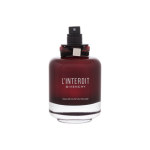 Givenchy L'Interdit Rouge EDP W 80 ml Tester