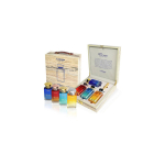 Musk Series Collection Gift Set EDP 4 x 100 ml and refillable bottle 400 ml