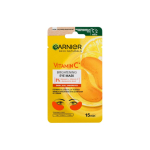 GARNIER_Skin Active rozświetlające płatki pod oczy 5g