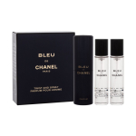 Chanel Bleu de Chanel Parfum PAR - Twist and Spray M 3 x 20 ml 60 ml