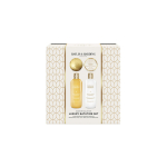 Luxury Bath Time Set ( Mandarinka & Grapefruit ) - D&aacute;rkov&aacute; sada koupelov&eacute; p&eacute;če