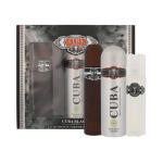 Cuba Black + AS + DEO VAPO tualettvesi meestele 100 ml