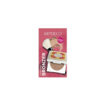 Bronzing Powder St. Tropez & Powder Brush Set - Sada bronzeru a &scaron;tětce