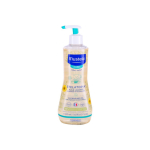 Mustela B&eacute;b&eacute; Stelatopia Cleansing Oil 500 ml