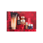 ESTEE LAUDER_SET Skincare Superstars żel oczyszczający 100ml + krem pod oczy 5ml + serum łagodzące 5ml + serum regenerujące&hellip;