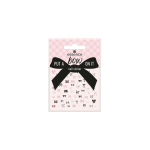 Put A Bow On It Nail Sticker