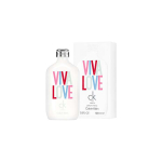 Calvin Klein CK One Essence Viva Love PAR U 100 ml