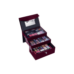 Zmile Cosmetics Beauty Case Velvety 74 pcs