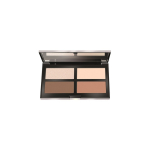 Pupa Contouring & Strobing Ready 4 Selfie Powder Palette Dark Skin 18 g