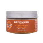 Sun Body Scrub - Body peeling with coconut oil