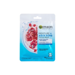 GARNIER_Skin Naturals Hydra Bomb maska intensywnie nawilżaja i ujędrniająca na tkaninie 28g