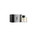 L&acute;Homme Gift Set EDT 100 ml and EDT Miniature 10 ml