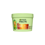 Fructis Keratin Sleek Mask - dry and frizzy hair 370 ml