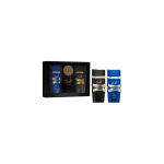 Lattafa Perfumes Asad Gift Set Asad and Asad Zanzibar parf&uuml;&uuml;mvesi unisex 200 ml