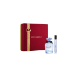 Dolce Gabbana Dolce Blue Jasmine D&aacute;rkov&aacute; sada a miniaturka parf&uuml;&uuml;mvesi naistele 75 ml