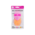 Real Techniques Miracle 2-in-1 Makeup Powder Puff Duo