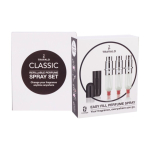 Travalo Classic HD SET U 3 x 5 ml Black