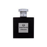 Sergio Tacchini Pure Black tualettvesi meestele 100 ml