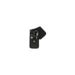 Black Travel Manicure Set 3 pcs