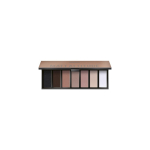 PUPA_Makeup Stories Compact Eyeshadow Palette paleta cieni do powiek 001 Back To Nude 13,3g
