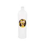 KALLOS_Vanilla Shine Hair Conditioner nabłyszczajaca odżywka waniliowa do włos&oacute;w suchych 1000ml