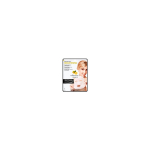 Brilliant (Brightening Tissue Face Mask) with Vitamin C and (Brightening Tissue Face Mask) 23 ml