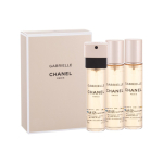 Chanel Gabrielle 3 x pocket (mini) tualettvesi naistele 60 ml t&auml;itepakend
