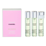 Chanel Chance Eau Fra&icirc;che 2 x + with tualettvesi naistele 60 ml t&auml;itepakend